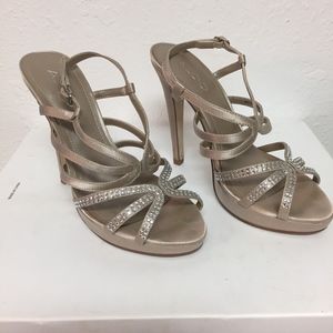 LAST PRICE ⬇️!! Aldo Strappy Stilettos